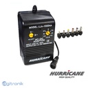 Adaptador de corriente universal 1.5v-12v dc 1Amp LLA-1000NA Hurricane