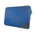 Funda para Laptop Klip Xtreme NeoActive KNS-120BL 15.6" Azul.