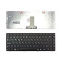 Teclado para Laptop Lenovo, LE-G470-G475 B470 V470, Negro.