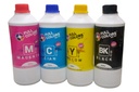 Tinta Full Colors FC-124 Yellow 1 Litro.