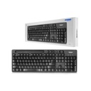 Teclado Micronics Magnus+ MIC K734 Multimedia USB.