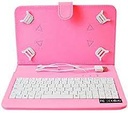 Funda y Teclado para Tablet 7"