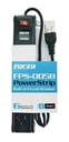 Supresor de Picos Forza FPS-005B 6P.