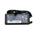 Cargador Compatible HP 18.5V 3.5A 4.8*1.7 P. Amarilla.