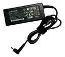 Cargador Compatible Asus 19v 2.37a 4.0*1.35 P. Delgada.