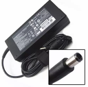 Cargador Compatible HP 18.5V 3.5A 65W 7.4*5.0 P. Aguja.