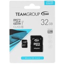 Memoria Micro SD TeamGroup HC-I 32GB.