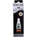 Tinta Jetlife UV INK 664 Negro 70ML CAJA.