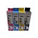 Tinta Premium 664 Cian 70m