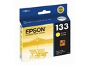 Cartucho Epson 133 T133420-AL Amarillo