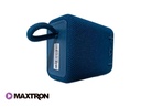 Parlante MaxTron Cruiser MX500B Bluetooth, Azul.