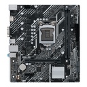 Placa Base Asus PRIME H510M-E, LGA1200, VGA, HDMI, DP, USB 3.2 Gen1, 90MB17E0-M0EAY0.