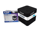 Estabilizador CDP RU-AVR604I 600VA/300W 4 Tomas, 4USB.