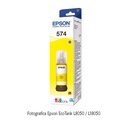 TINTA AMARILLA EPSON T574420-A