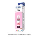 TINTA EPSON T574620-AL COLOR MAGENTA CLARO