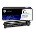 Toner HP (30A) CF230A Negro 1600 Pg.