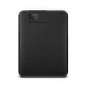 Disco Duro Externo Western Digital Elements Portable, 1 Tb, Usb 3.0, Negro.