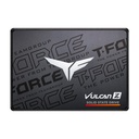 Disco Solido TeamGroup T-FORCE Vulcan Z, 1TB, SATA 6Gb/s, 2.5"