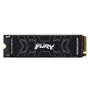 Unidad en estado solido Kingston FURY Renegade 1TB, M.2 2280 PCIe 4.0 NVMe.