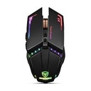 Mouse Inalámbrico Gamer Micronics Ranger MIC M822RX Negro