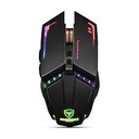 Mouse Gamer Inalámbrico Micronics Ranger MIC M822RX Negro