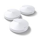 Deco M5(3-pack) Mesh Sistema WiFi de malla para todo el hogar AC1300