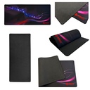 Mouse pad gamer TEROS TE-3012G, multicolor