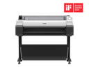 IMPRESORA PARA PLANOS - PLOTTERS RESOLUCION 2400X1200 PPP. Canon imagePROGRAF TM-340 6248C002