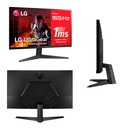 Monitor LG Gamer UltraGear (24GQ50F-B) 24" LED RGB FHD VA (1920x1080) HDMIx2/DP/Auricular