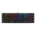 Teclado Gamer Mecanico ENKORE Patriot ENK1013 USB.