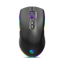 Mouse Inalambrico Gamer Cybertel Dynasty 3 CBX M609-3M BT WiFi RGB 7200dpi