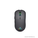 Mouse Inalambrico Gamer Enkore Falcon 3 ENKM322-3M BT WiFi RGB 1600dpi