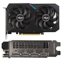 Tarjeta de video ASUS Dual GeForce RTX 3060 V2 OC Edition, 12GB GDDR6, PCI-Express 4.0