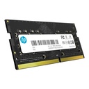 Memoria SODIMM HP S1 Series, 8GB DDR4 3200 MHz, CL-22, 1.2V