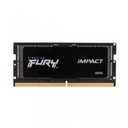 Memoria SODIMM Kingston Fury Impact 16GB DDR5-4800MHz, PC5-38400, CL38, 1.1V, 262-pin