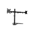 Soporte Rack para Monitor Klip Xtreme KPM-311 Doble 13" - 32"