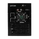 UPS Forza FX-1500LCD-U 1500VA 840W 8T NEMA5-15R USB, Coax, LCD.