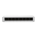 Switch Essential de 8 Puertos Gigabit Naxos801-G - Nexxt