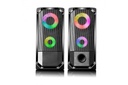 Parlante Micronics Winner MIC S325 2.0 RGB LED 2.5″