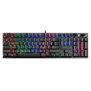 Teclado Gamer Cybertel Xtreme CYB K505, Negro.