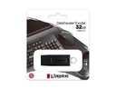 Memoria USB 32GB KINGSTON EXODIA 3.2 DataTraveler -Negro