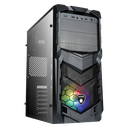 Case Antryx Elegant 670 350W USB3.0 (AC-E670P-350CP)