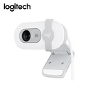 Camara Web Logitech Brio 100  full hd 1080p White.