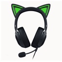 Audifono Razer Kraken Kitty V2 RGB con cable USB