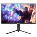 Monitor plano gaming TEROS TE-2474G, 24.5" FHD IPS, 180Hz, 1 ms, HDMI, DP