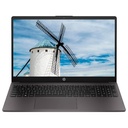 Laptop HP 255 G10, 15.6" LCD LED SVA HD, AMD Ryzen 5 7520U 2.8/4.3 GHz, 8GB LPDDR5-5500, 512GB SSD, FreeDos.