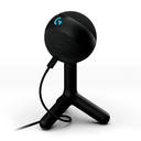 Microfono Logitech G Yeti ORB Negro