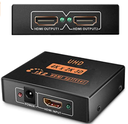 HDMI Splitter 2160P, 1X2Puertos KNT-1085.