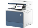 Impresora Multifunional HP Laser Color LaserJet Enterprise MFP 5800dn, 45ppm.