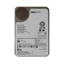 Dell 20TB HDD SATA ISE 6Gbps 7.2K 512e 3.5In HotPlug CUS Kit